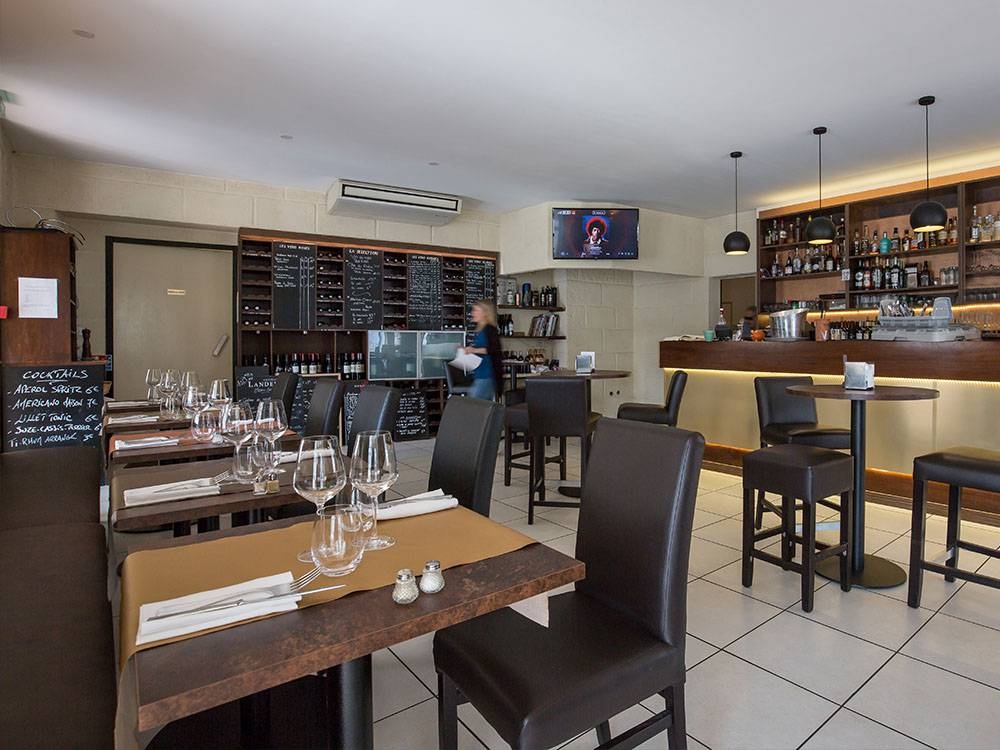 Restaurant de la Gare - Latresne - top restaurant LATRESNE