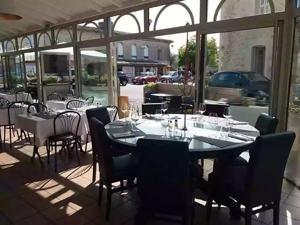 Le Restaurant de la Gare - Latresne - restaurant BORDEAUX