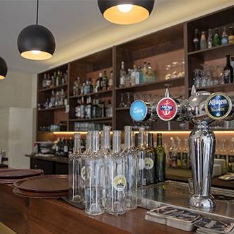 Le Restaurant de la Gare - Latresne - meilleur restaurant LATRESNE