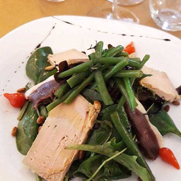 Le Restaurant de la Gare - Latresne - Restaurant du midi