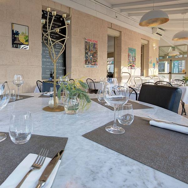 Le Restaurant de la Gare - Latresne - restaurant Fruits de mer LATRESNE