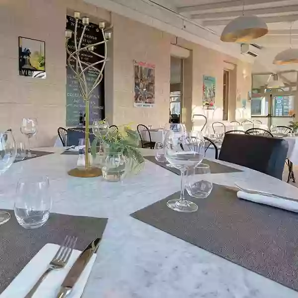 Le Restaurant de la Gare - Latresne - Restaurant Sud Ouest