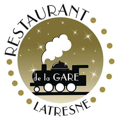 Logo RESTAURANT DE LA GARE